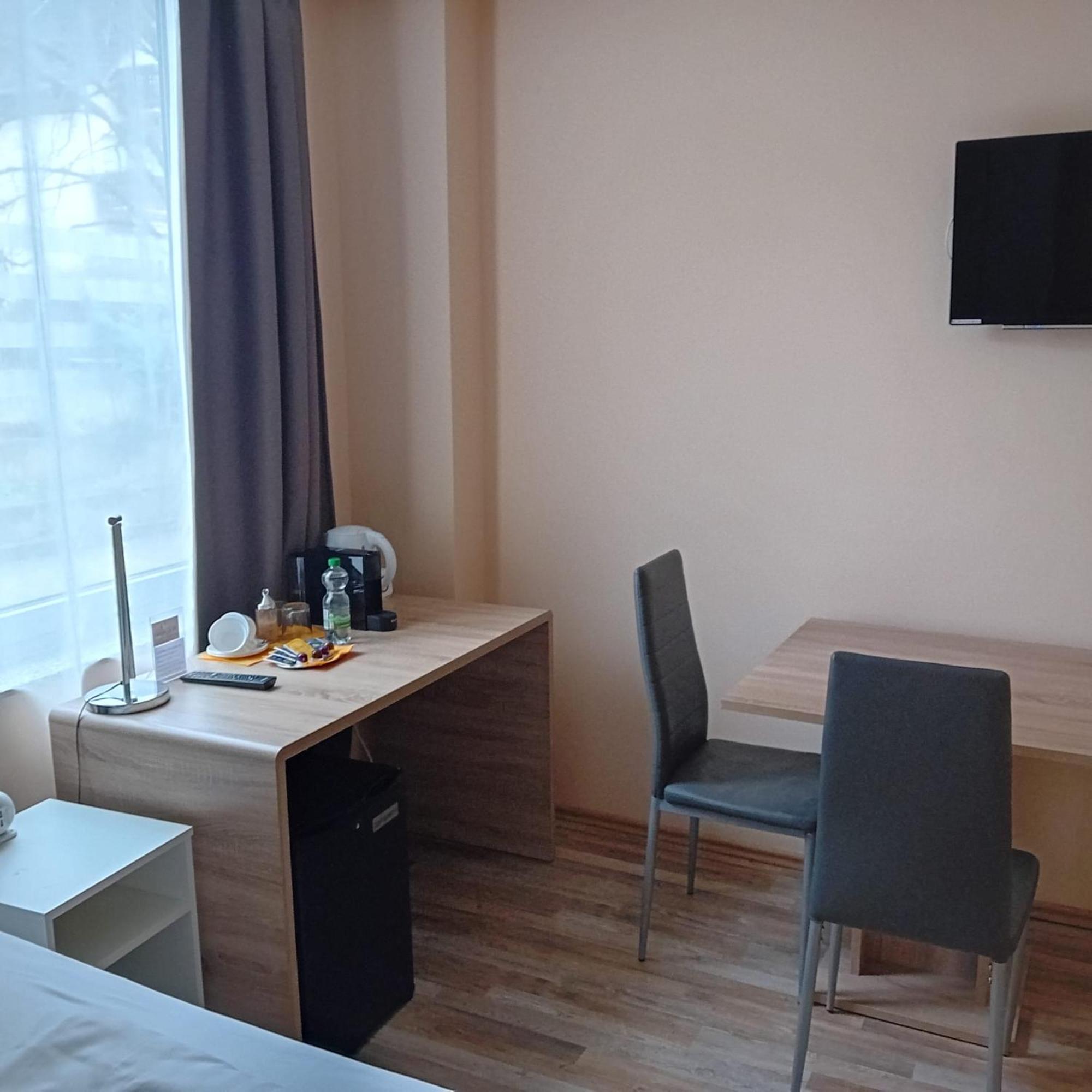 Hotel-Residenz Oberurseler Hof Zewnętrze zdjęcie