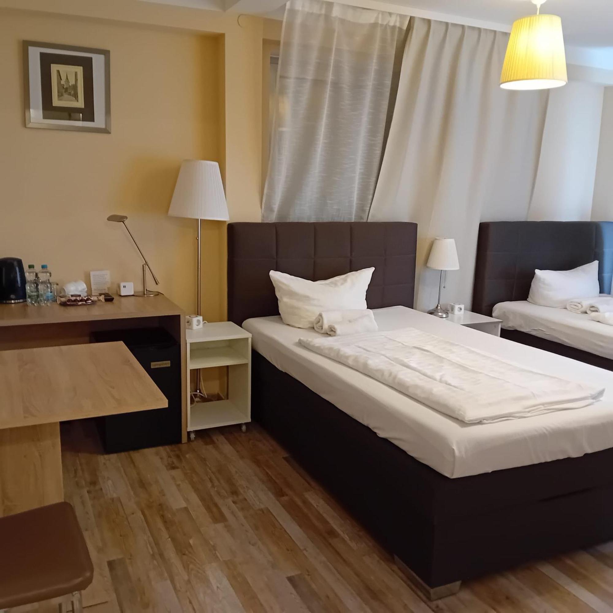 Hotel-Residenz Oberurseler Hof Zewnętrze zdjęcie