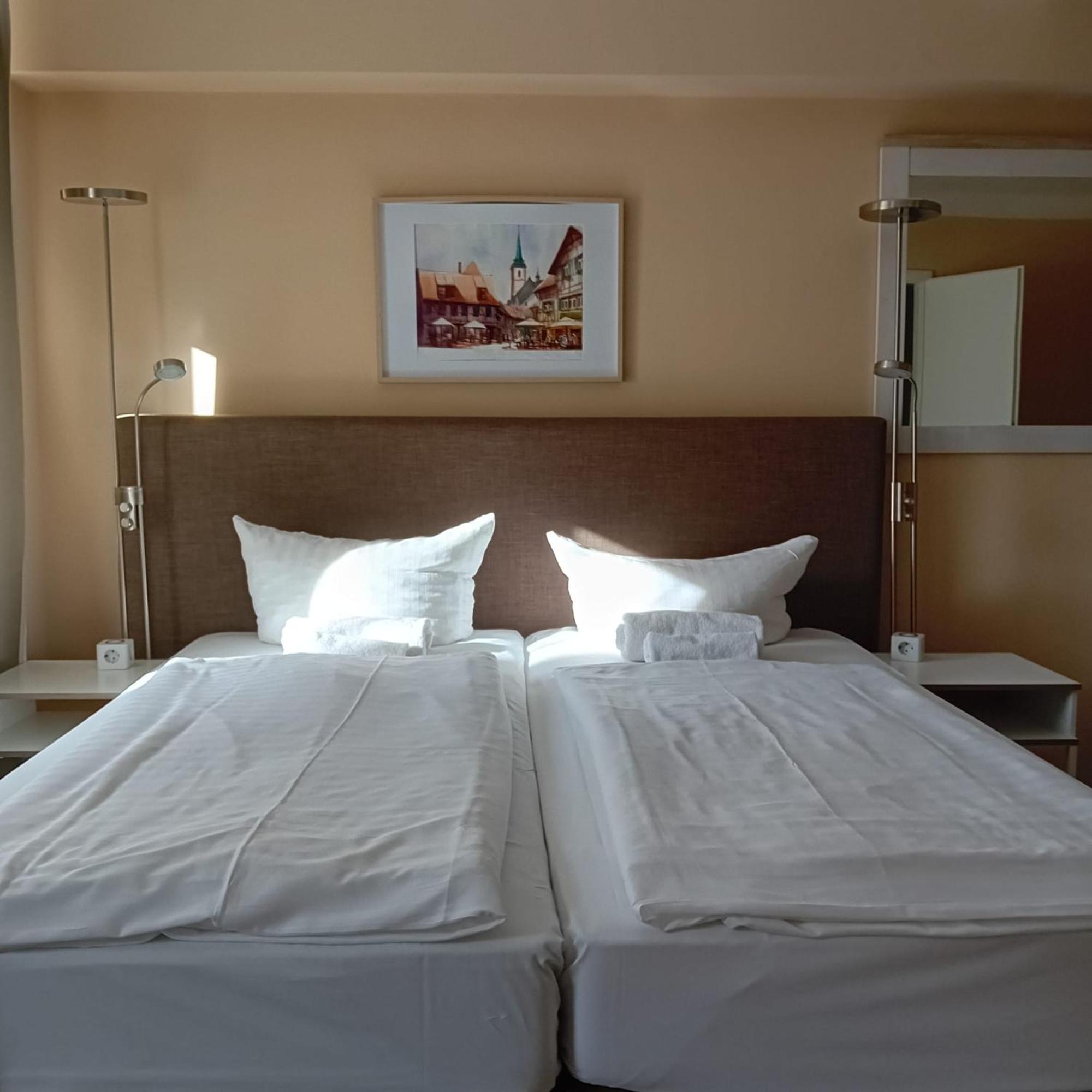 Hotel-Residenz Oberurseler Hof Zewnętrze zdjęcie
