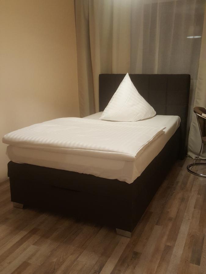 Hotel-Residenz Oberurseler Hof Zewnętrze zdjęcie