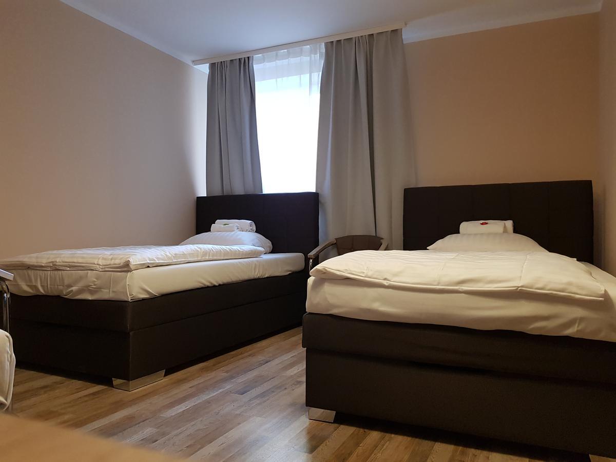 Hotel-Residenz Oberurseler Hof Zewnętrze zdjęcie