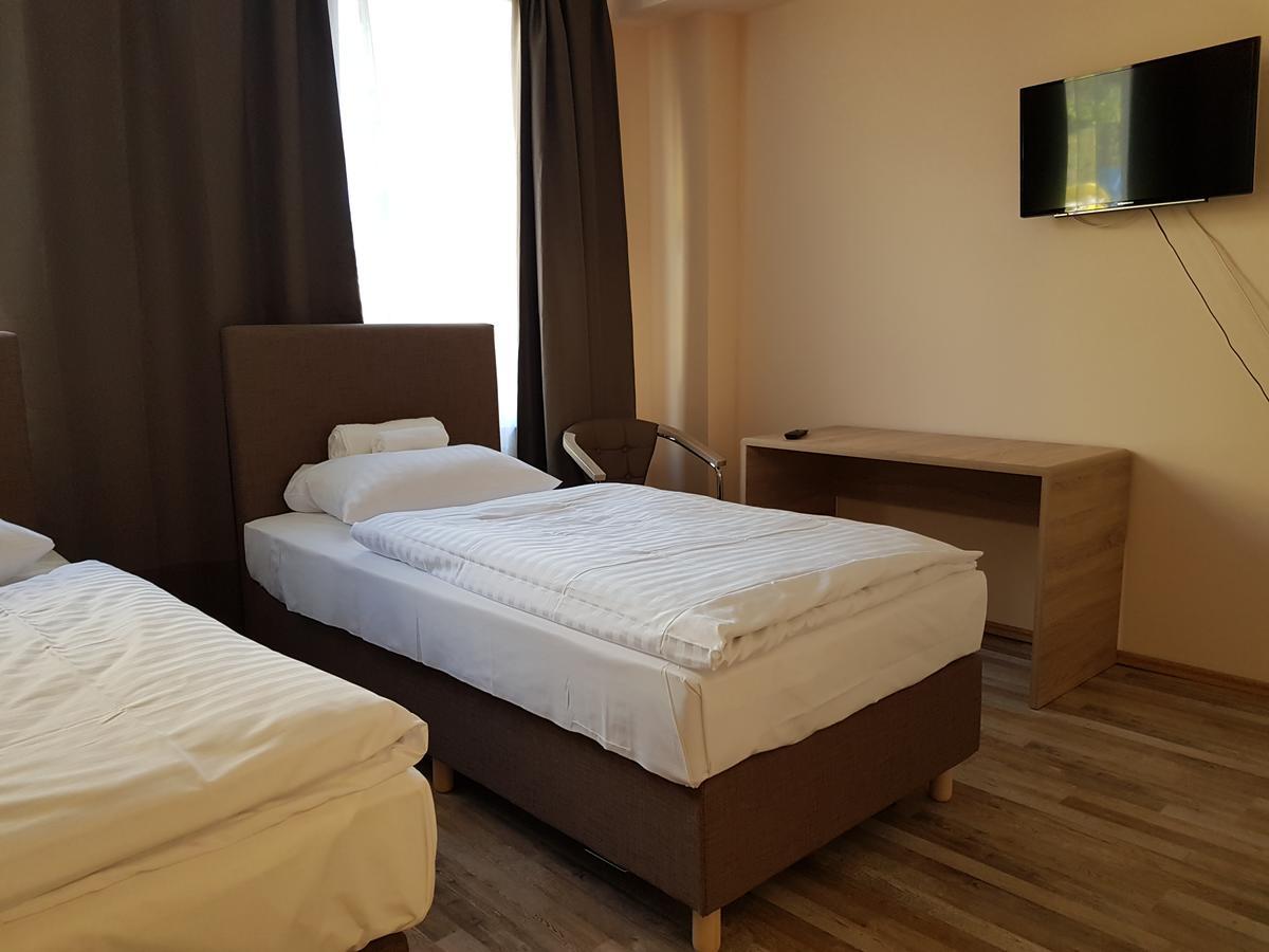 Hotel-Residenz Oberurseler Hof Zewnętrze zdjęcie
