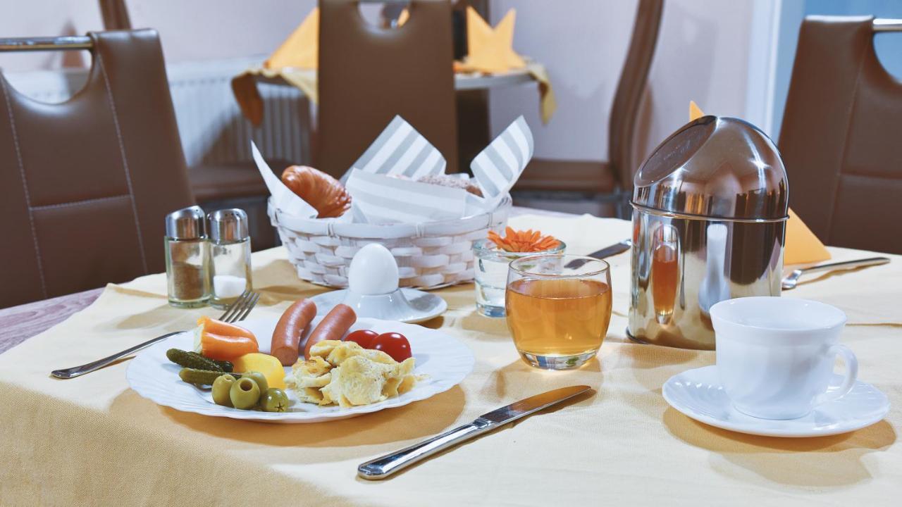 Hotel-Residenz Oberurseler Hof Zewnętrze zdjęcie