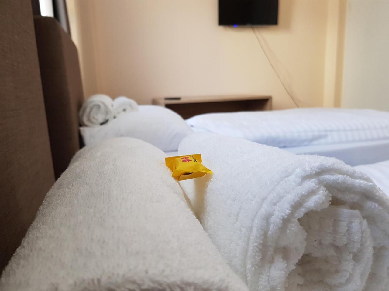 Hotel-Residenz Oberurseler Hof Zewnętrze zdjęcie