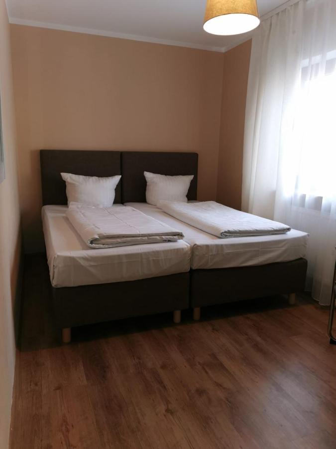 Hotel-Residenz Oberurseler Hof Zewnętrze zdjęcie